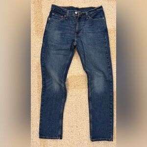 Levi’s 511 Slim Fit Dark Blue Jeans W29 L30